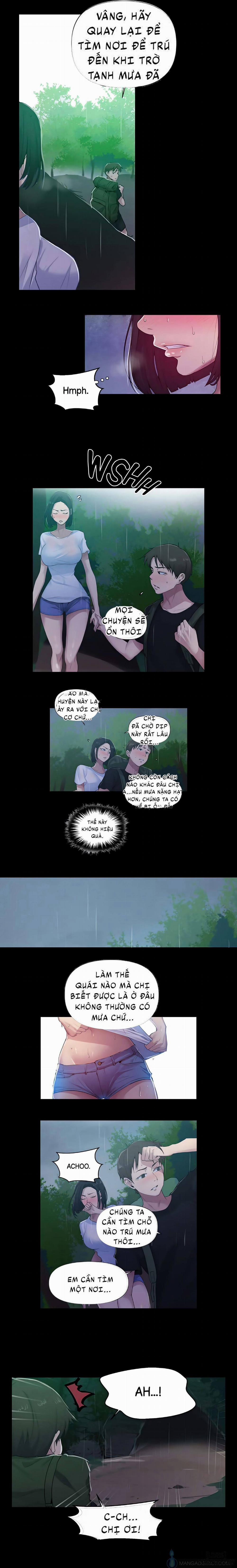 Lớp Học Bí Mật - KHÔNG CHE 70 trang 0