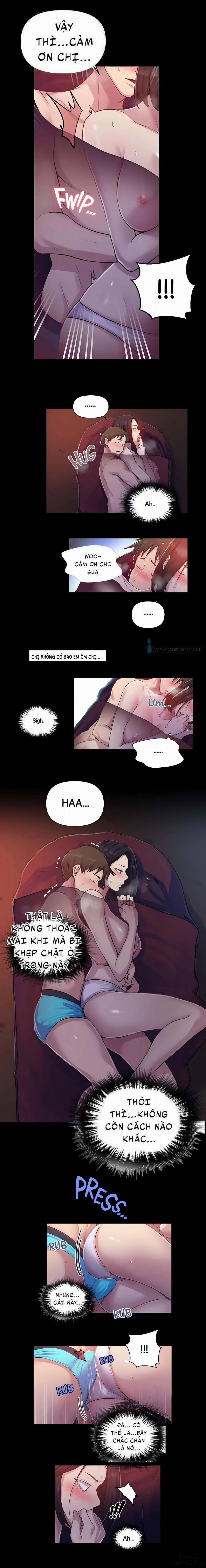 Lớp Học Bí Mật - KHÔNG CHE 71 trang 1