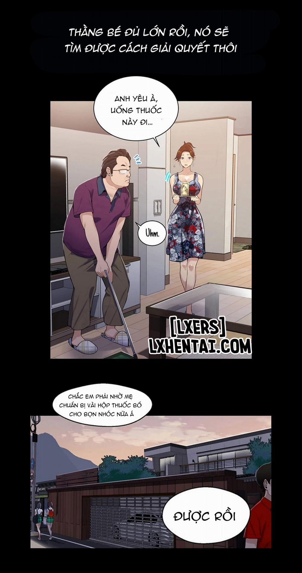 Lớp Học Bí Mật - KHÔNG CHE 8 trang 9