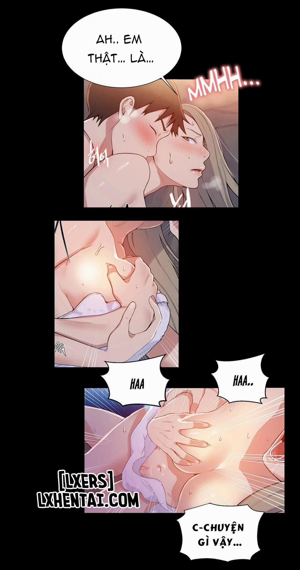 Lớp Học Bí Mật - KHÔNG CHE 8 trang 33