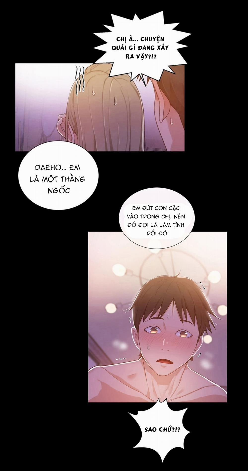 Lớp Học Bí Mật - KHÔNG CHE 9 trang 26