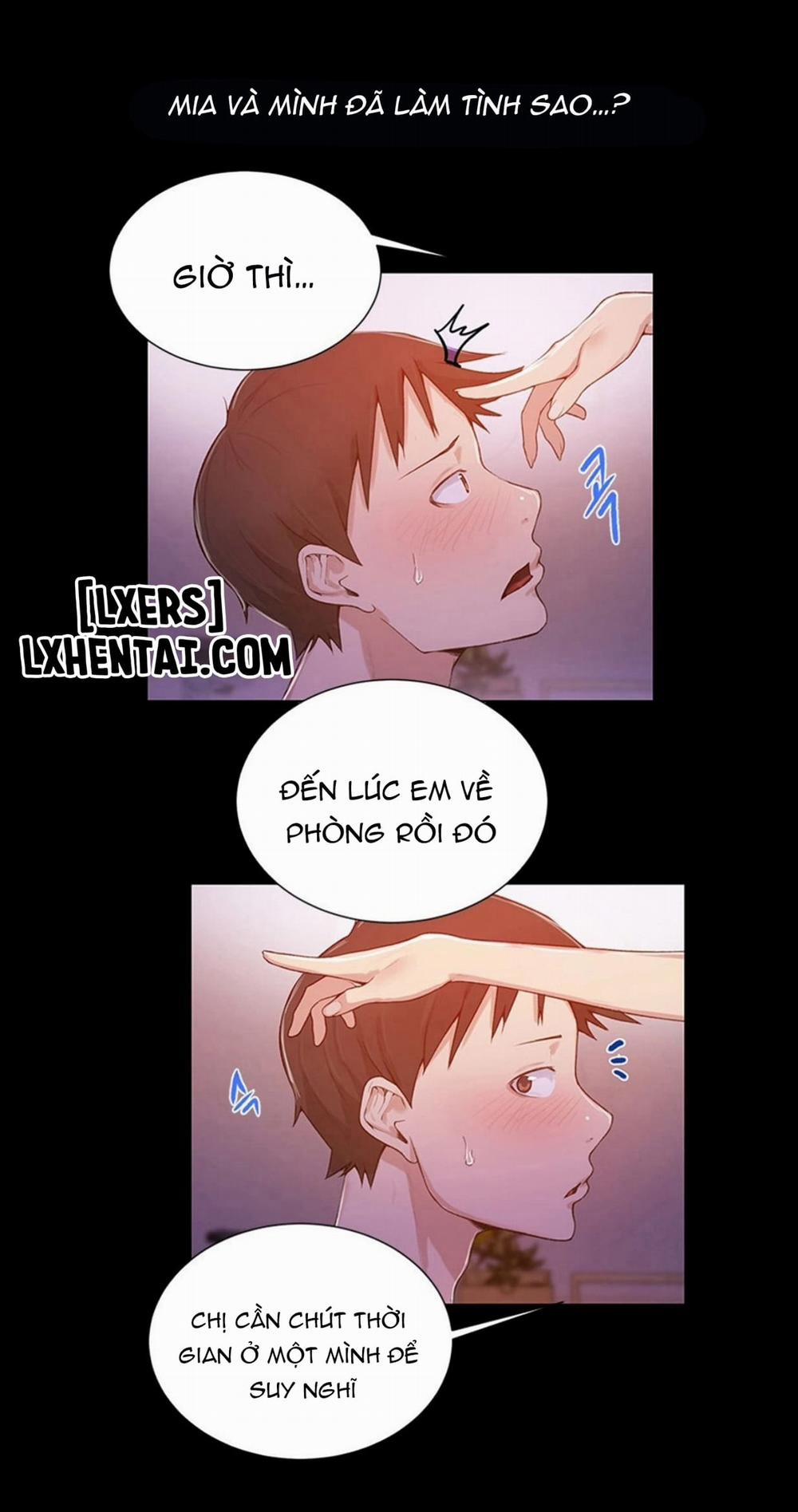 Lớp Học Bí Mật - KHÔNG CHE 9 trang 27