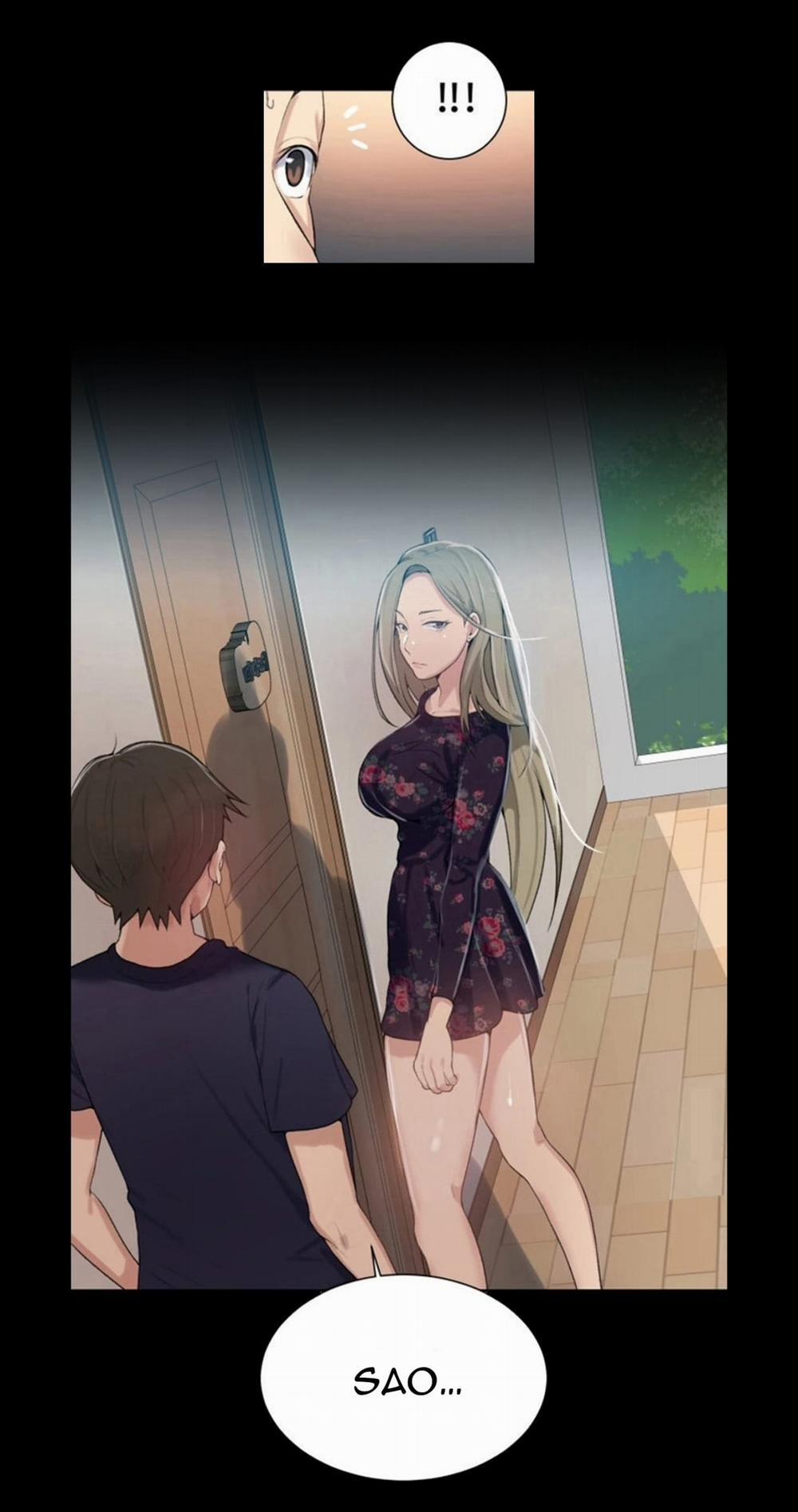 Lớp Học Bí Mật - KHÔNG CHE 9 trang 34