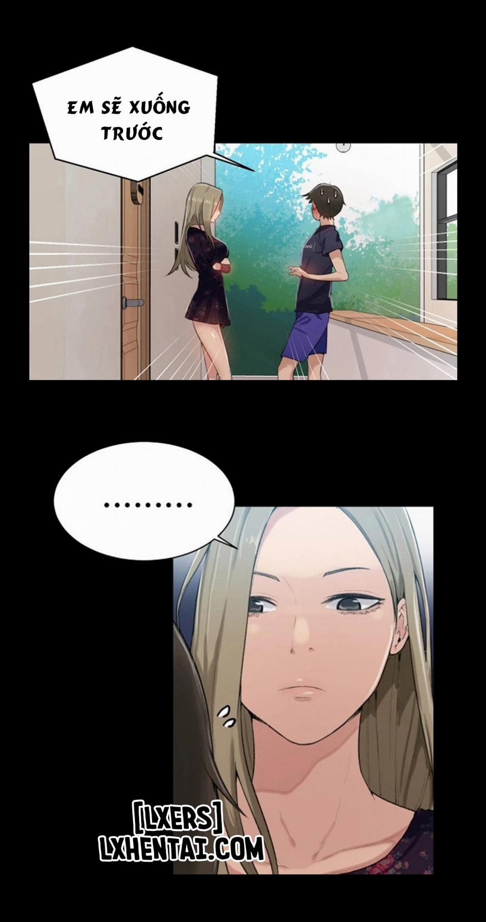 Lớp Học Bí Mật - KHÔNG CHE 9 trang 35