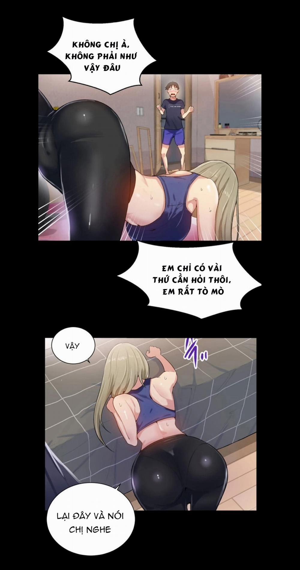 Lớp Học Bí Mật - KHÔNG CHE 9 trang 43