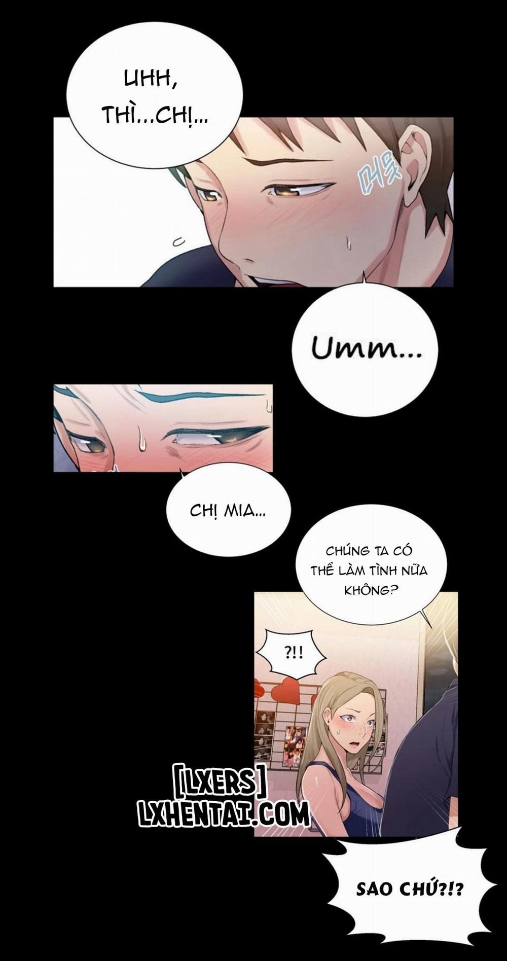 Lớp Học Bí Mật - KHÔNG CHE 9 trang 45