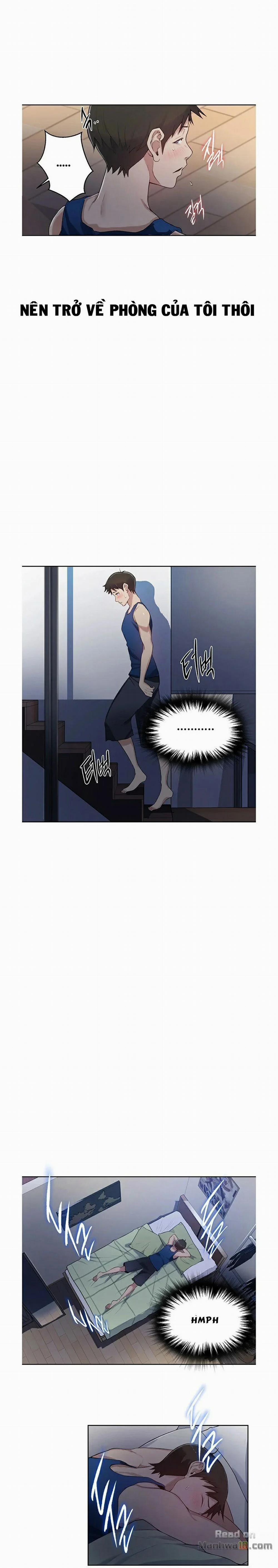 Lớp Học Bí Mật – Secret Class 2 trang 12