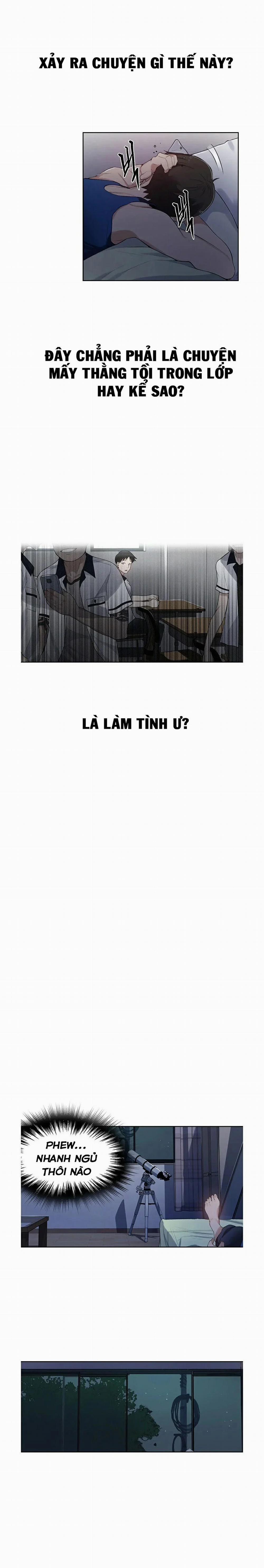 Lớp Học Bí Mật – Secret Class 2 trang 13