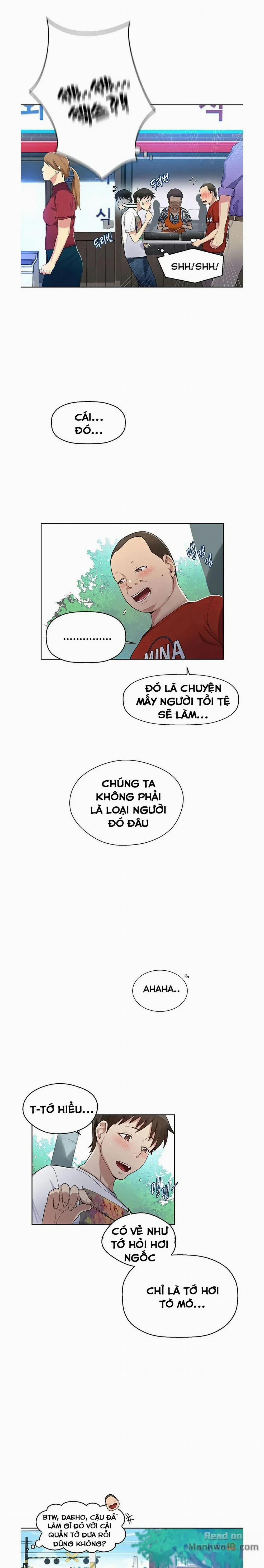 Lớp Học Bí Mật – Secret Class 2 trang 24