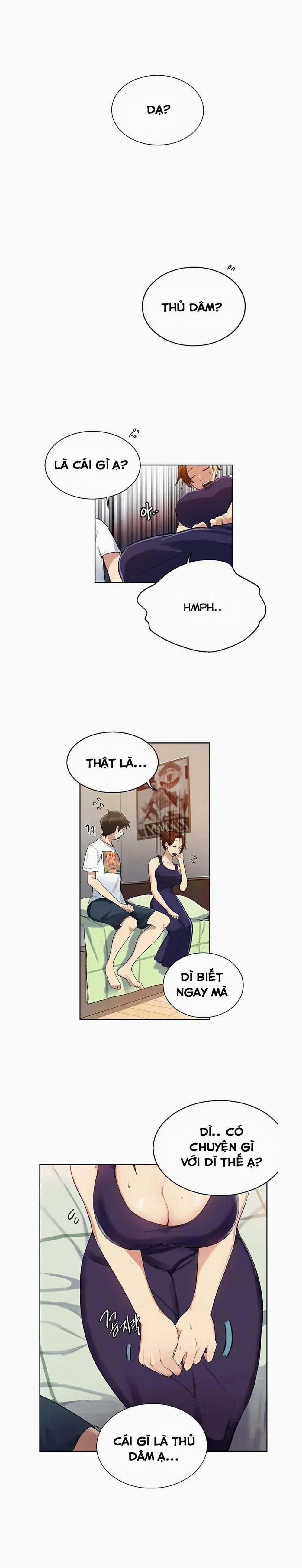 Lớp Học Bí Mật – Secret Class 2 trang 29