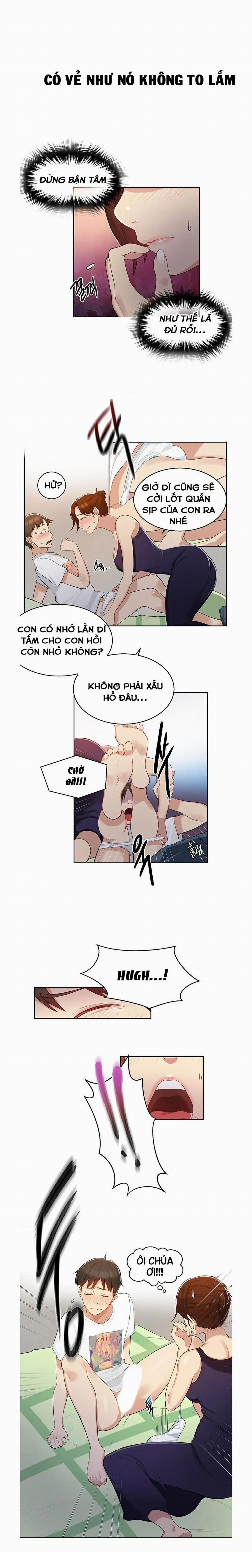 Lớp Học Bí Mật – Secret Class 3 trang 11