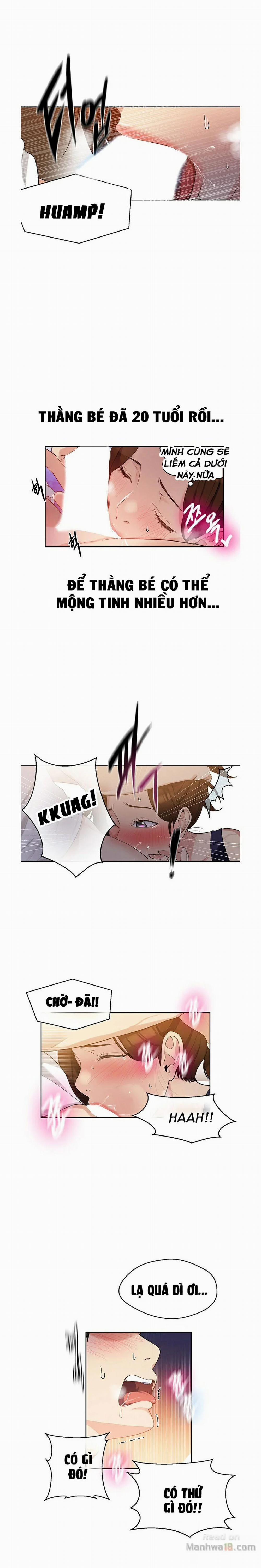 Lớp Học Bí Mật – Secret Class 3 trang 20