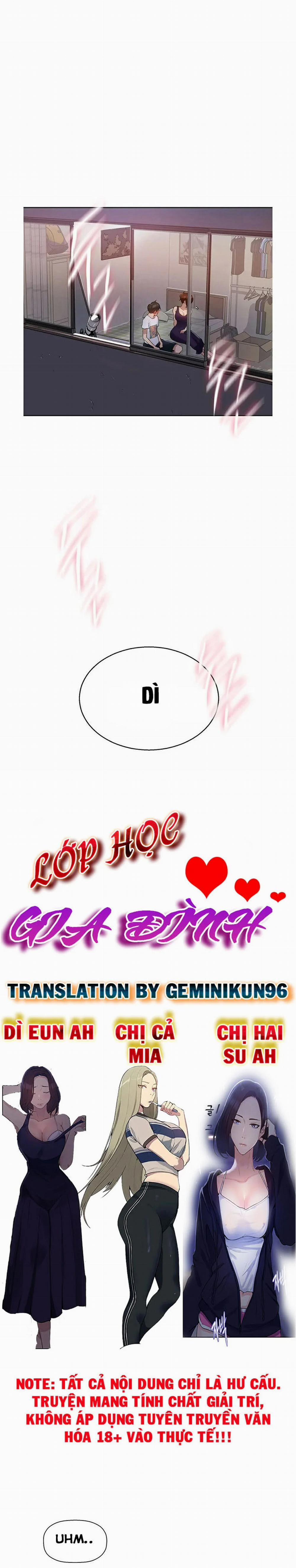 Lớp Học Bí Mật – Secret Class 3 trang 4