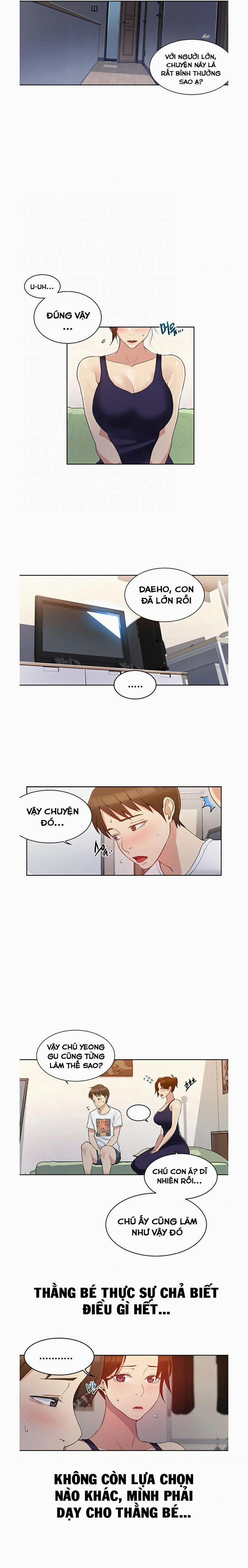 Lớp Học Bí Mật – Secret Class 3 trang 5