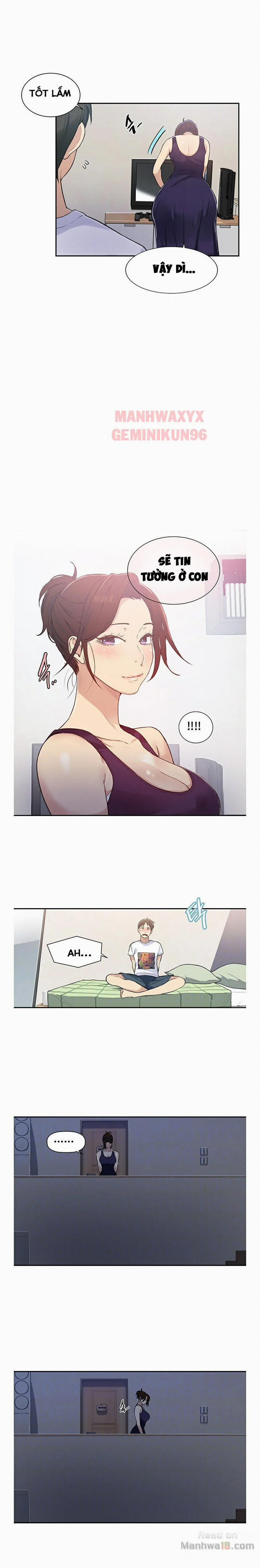 Lớp Học Bí Mật – Secret Class 4 trang 10