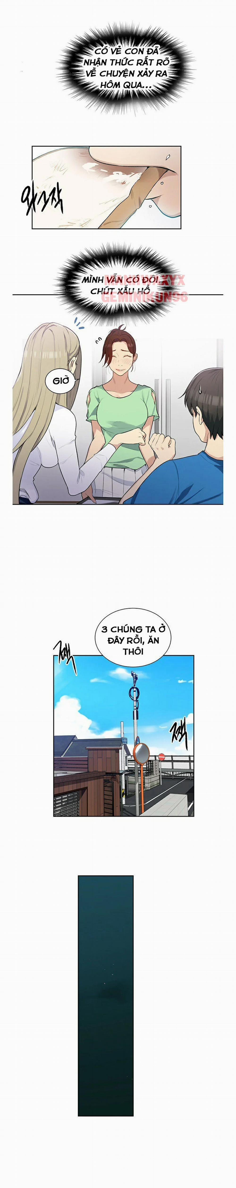 Lớp Học Bí Mật – Secret Class 4 trang 16