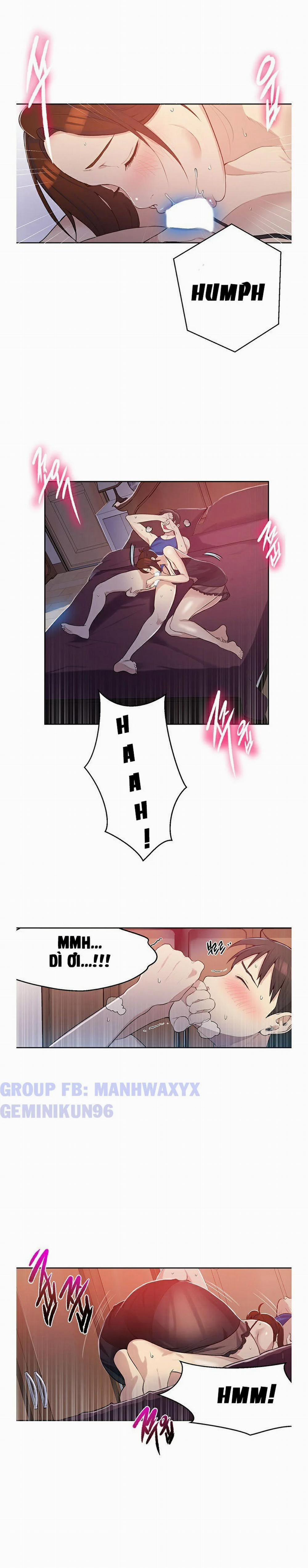 Lớp Học Bí Mật – Secret Class 4 trang 23