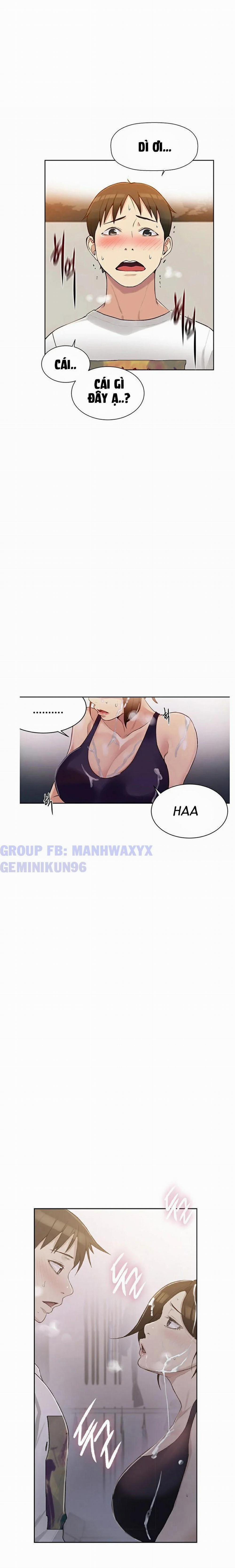 Lớp Học Bí Mật – Secret Class 4 trang 3