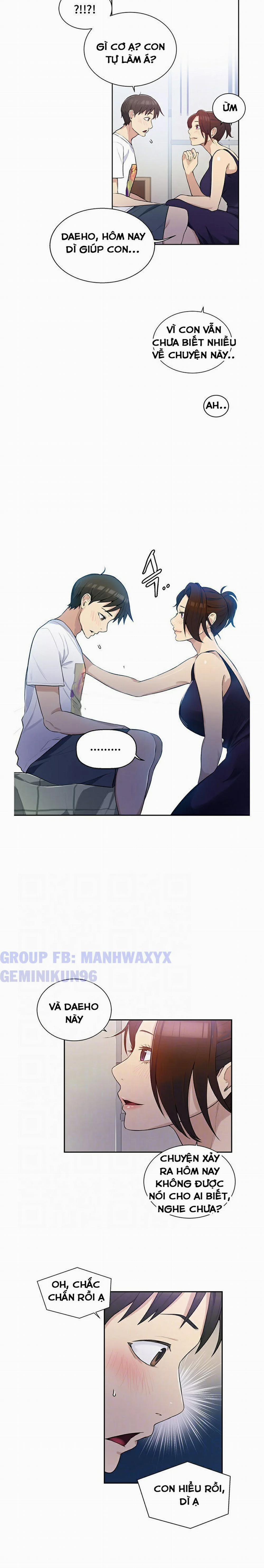 Lớp Học Bí Mật – Secret Class 4 trang 9