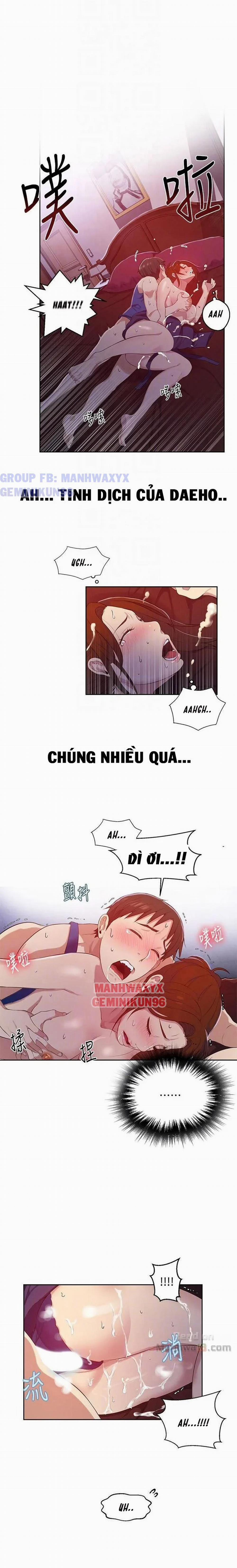 Lớp Học Bí Mật – Secret Class 6 trang 15