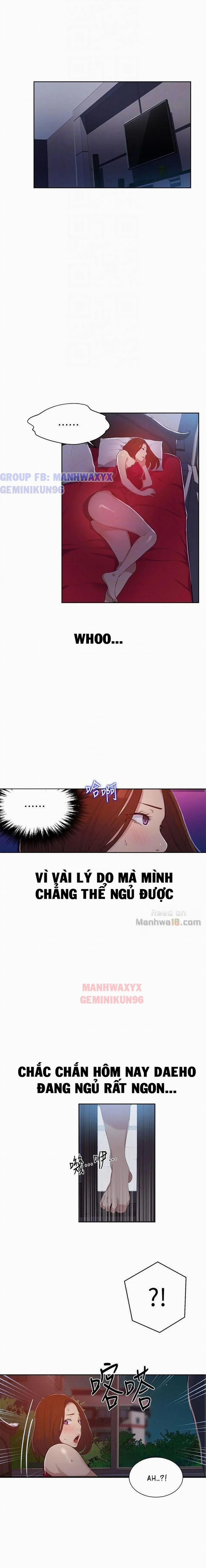 Lớp Học Bí Mật – Secret Class 6 trang 21