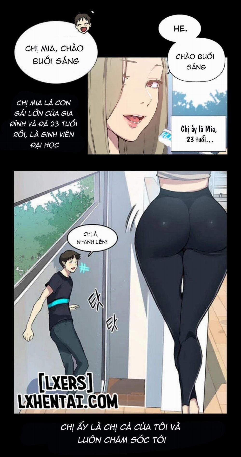 Lớp Học Bí Mật 1 trang 19