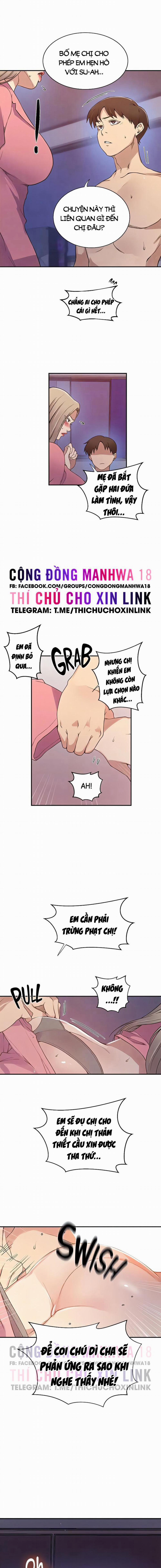 Lớp Học Bí Mật 212 trang 11