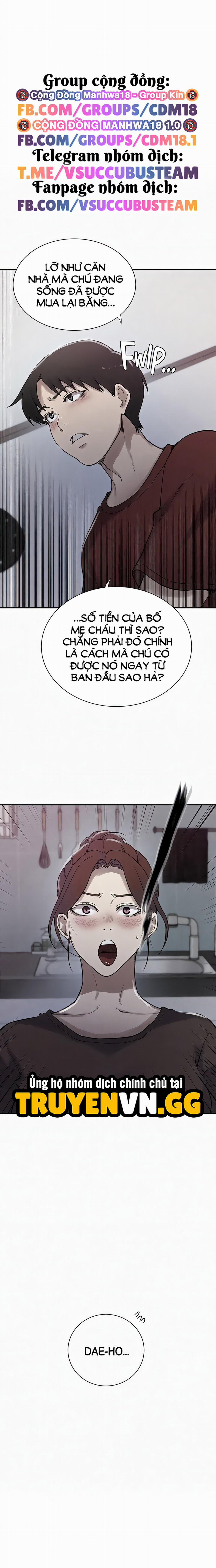 Lớp Học Bí Mật 214 trang 1