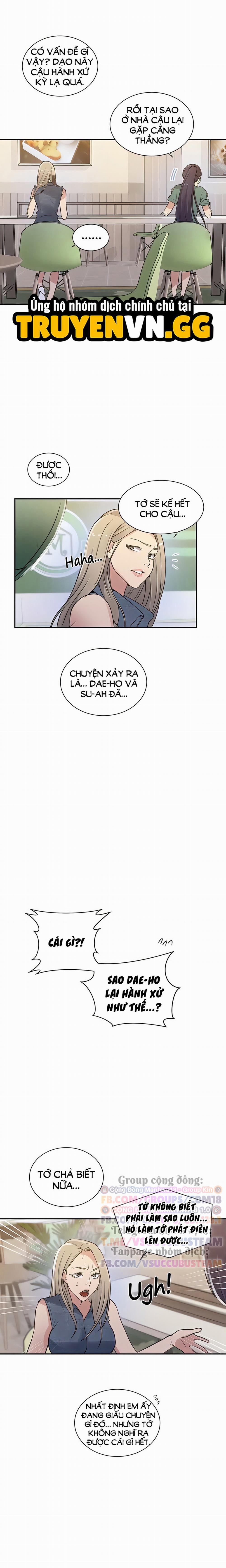 Lớp Học Bí Mật 214 trang 10