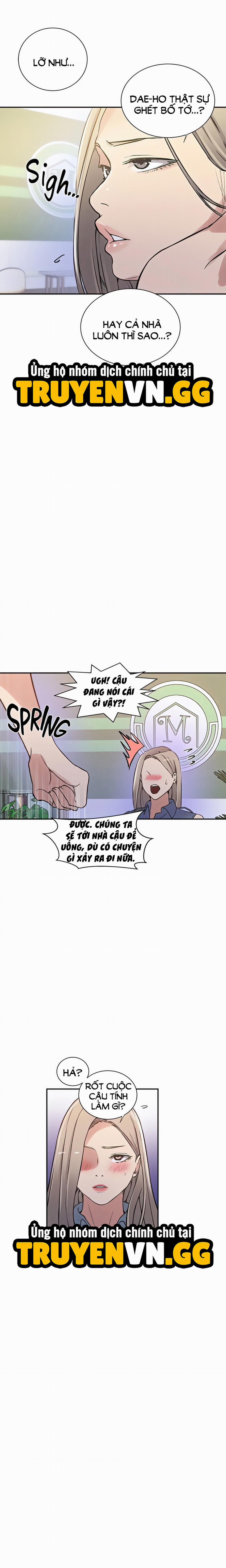 Lớp Học Bí Mật 214 trang 11