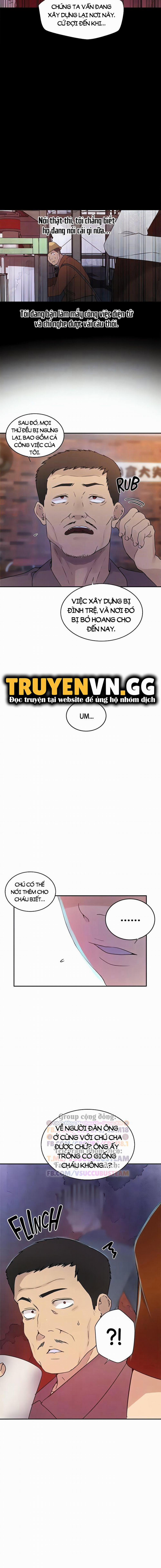 Lớp Học Bí Mật 221 trang 12