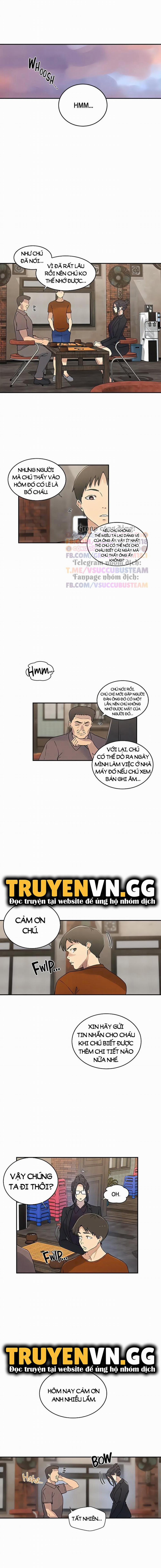 Lớp Học Bí Mật 222 trang 2