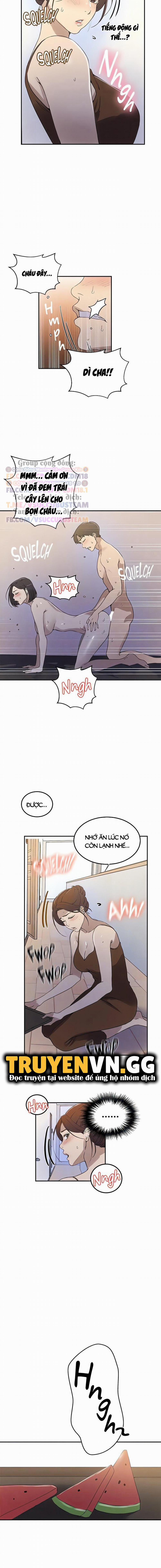 Lớp Học Bí Mật 223 trang 4