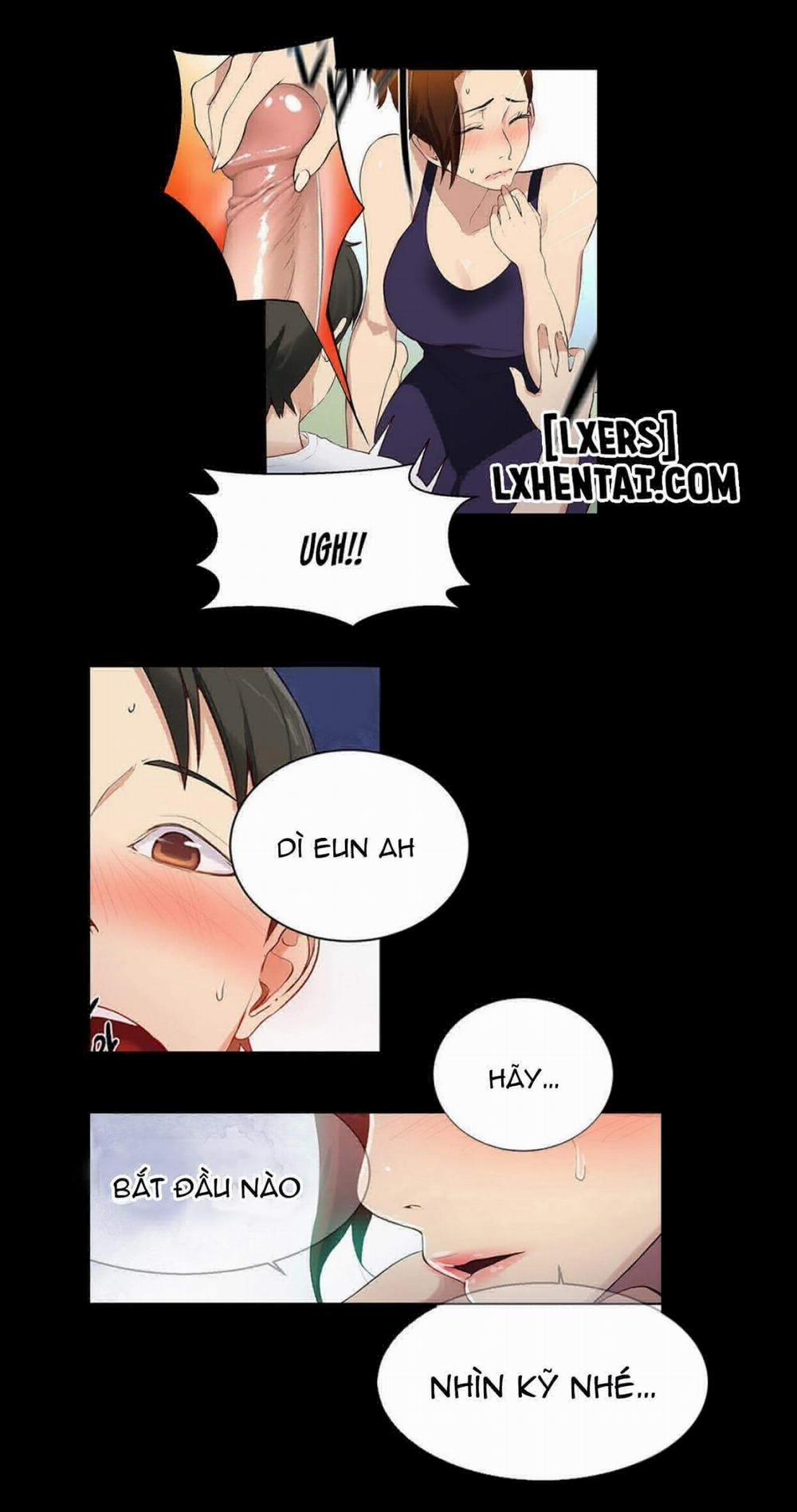 Lớp Học Bí Mật 3 trang 20