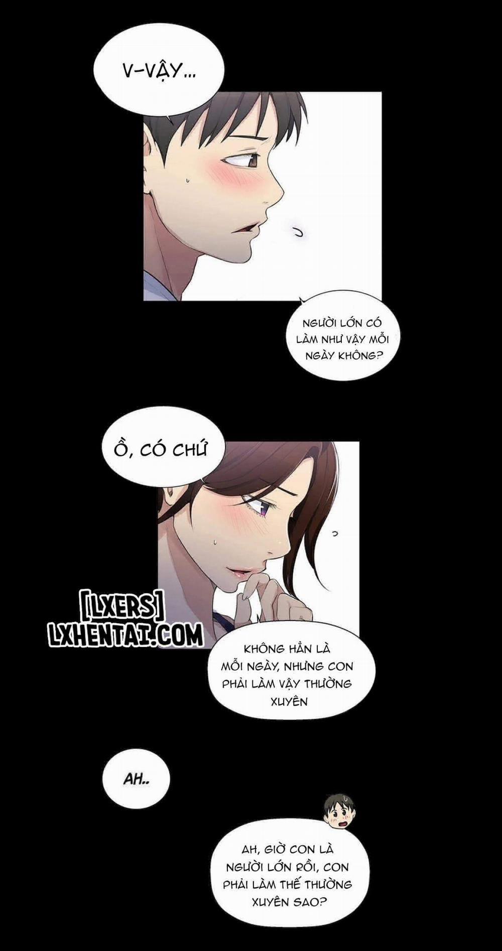 Lớp Học Bí Mật 4 trang 13