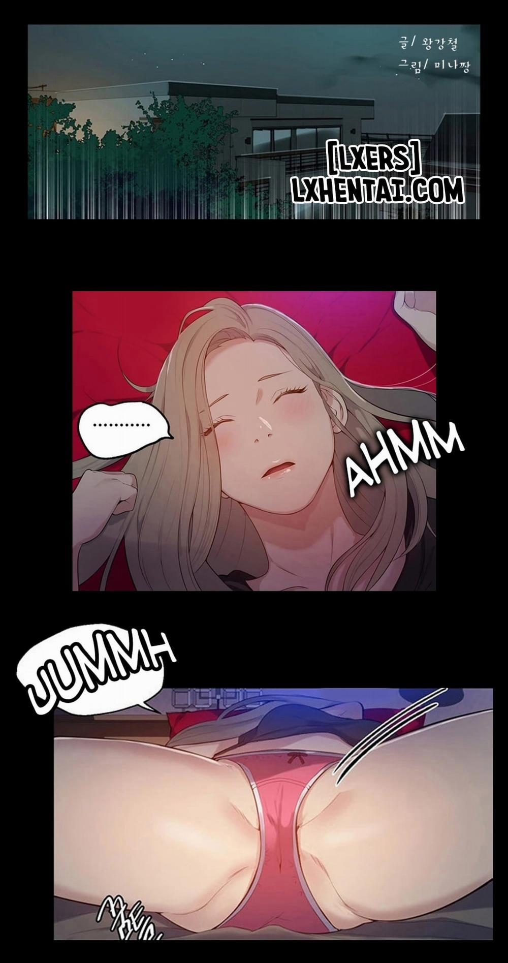 Lớp Học Bí Mật 6 trang 6