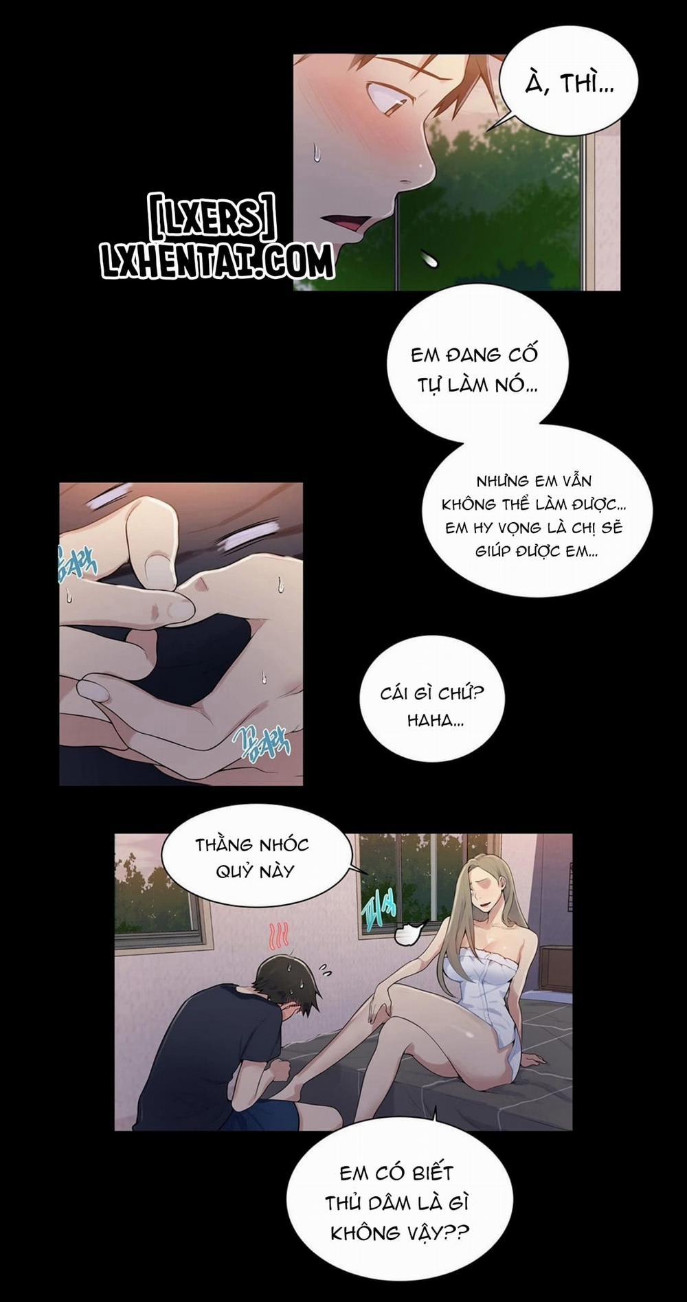 Lớp Học Bí Mật 8 trang 13