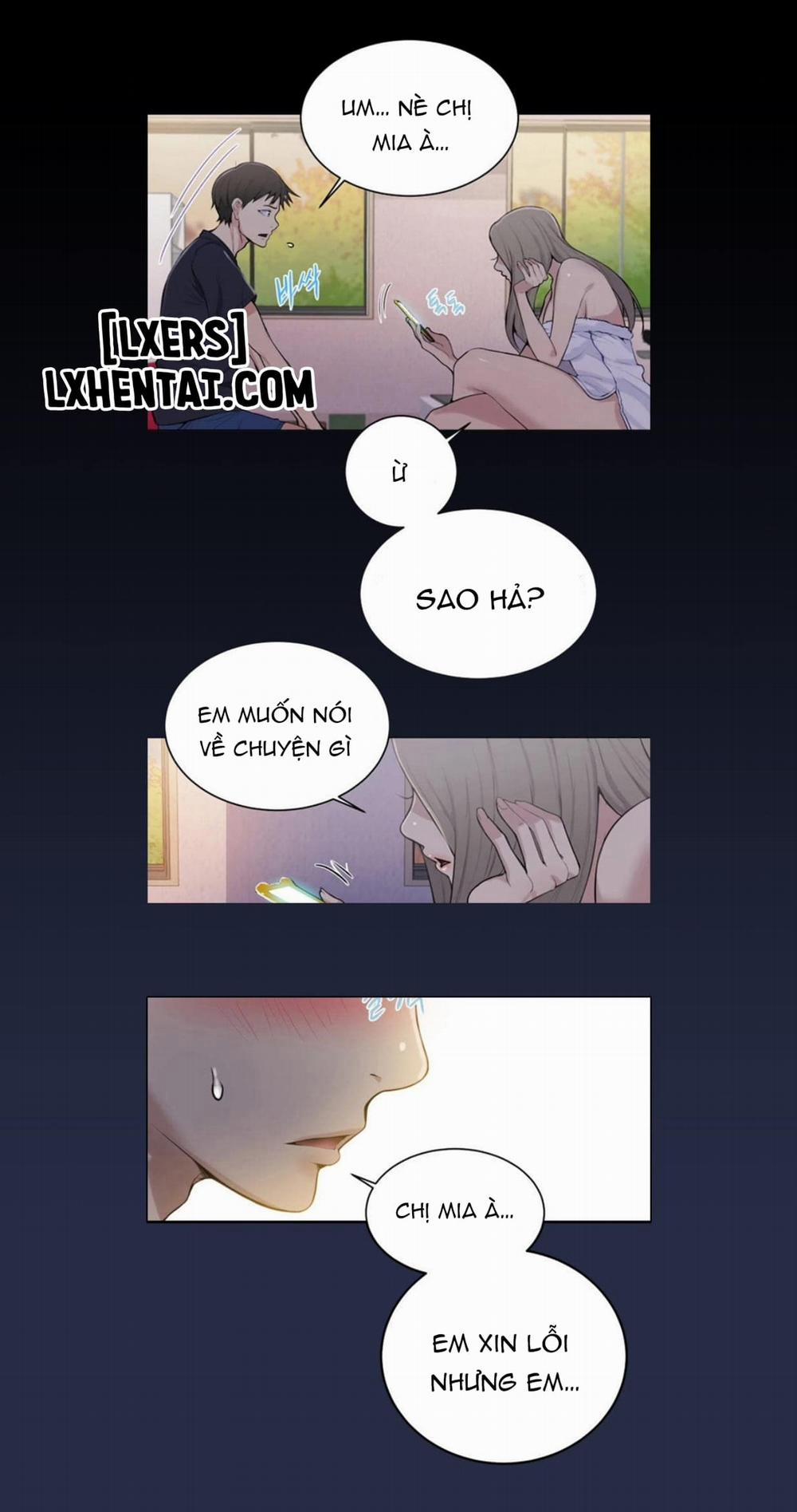 Lớp Học Bí Mật 8 trang 4