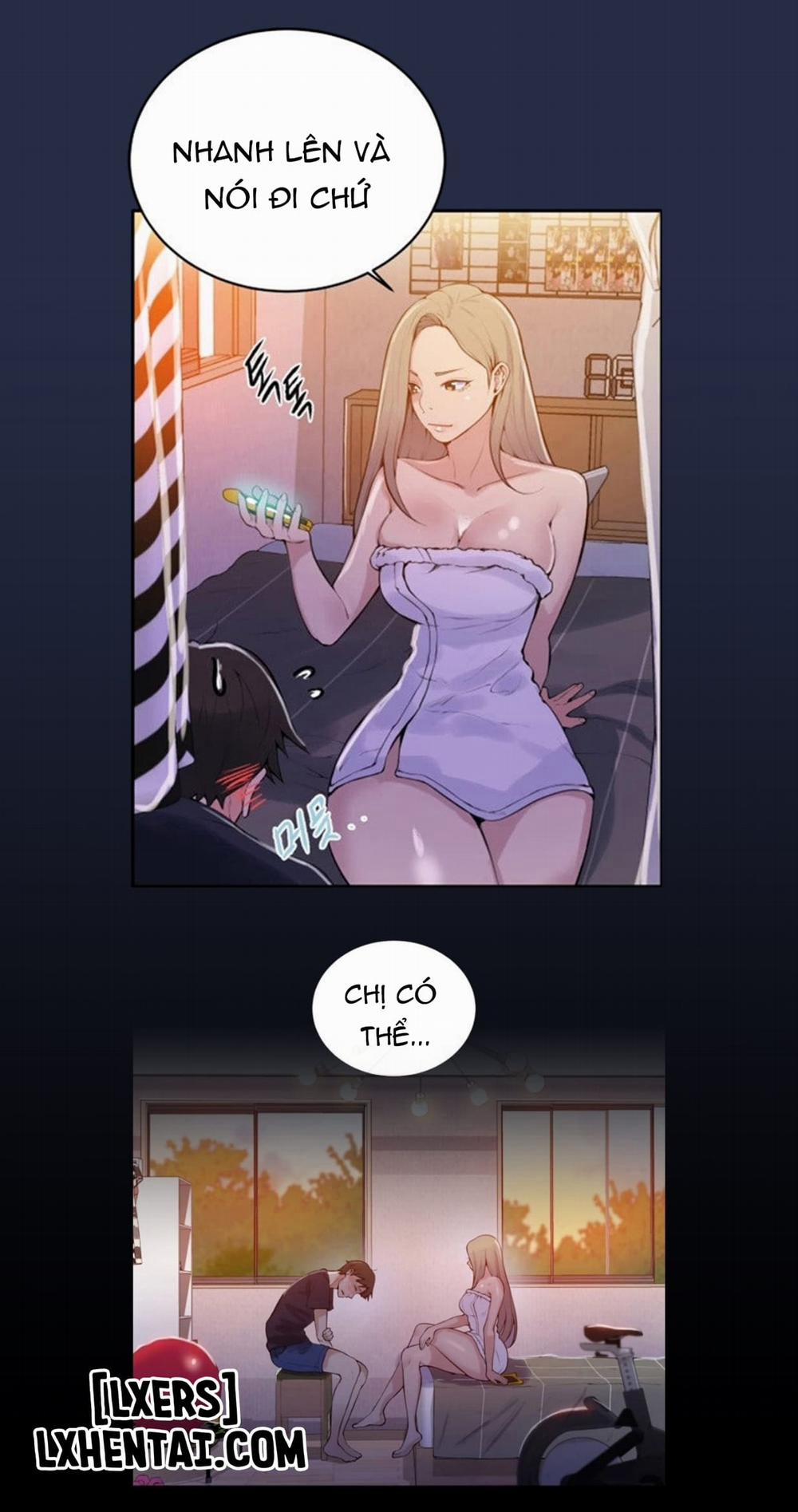 Lớp Học Bí Mật 8 trang 5