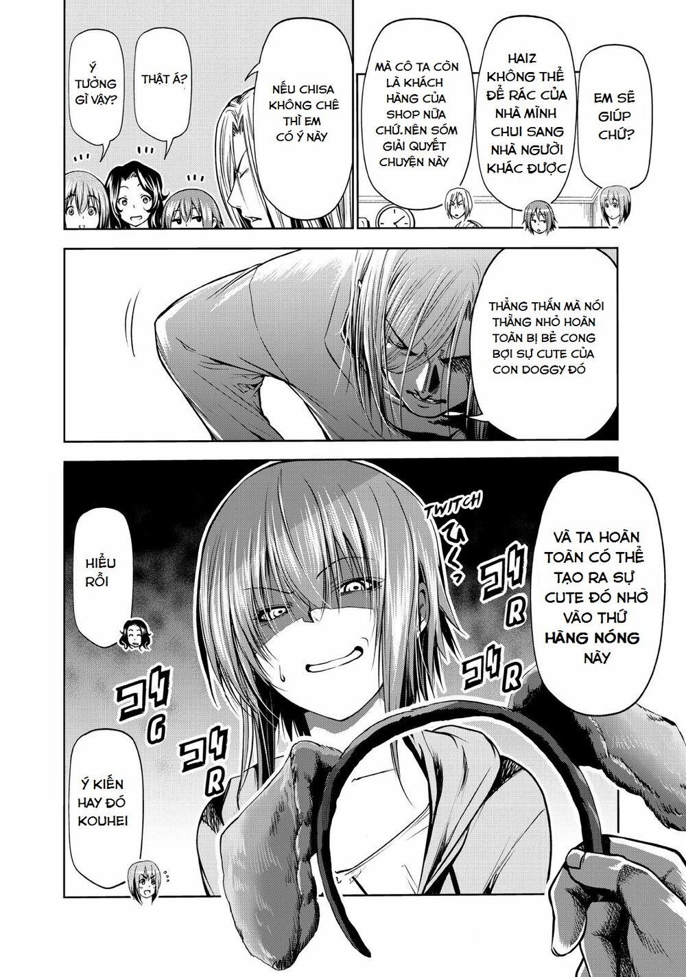 Lớp Học Bơi 61.5 trang 23