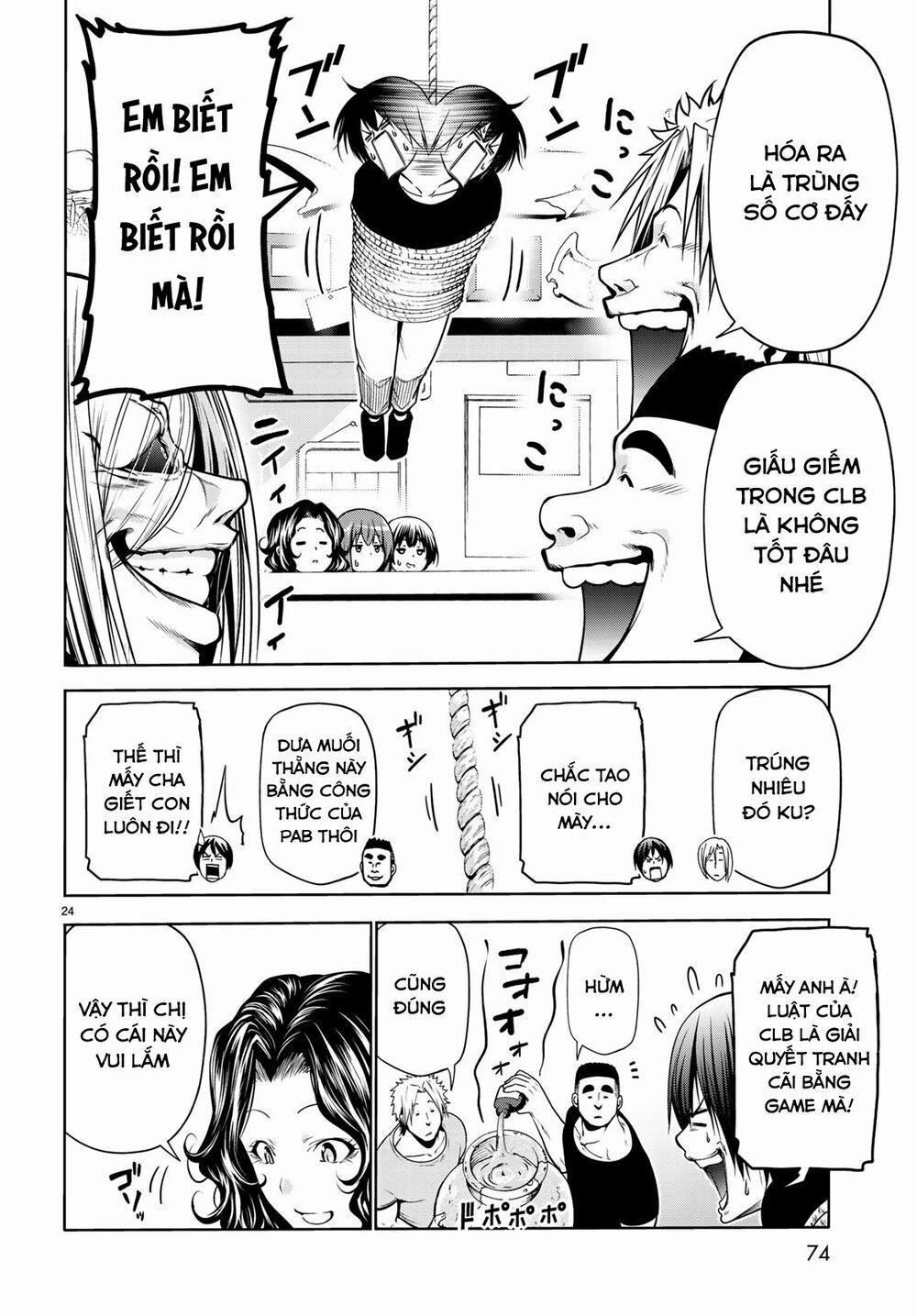 Lớp Học Bơi 61 trang 24