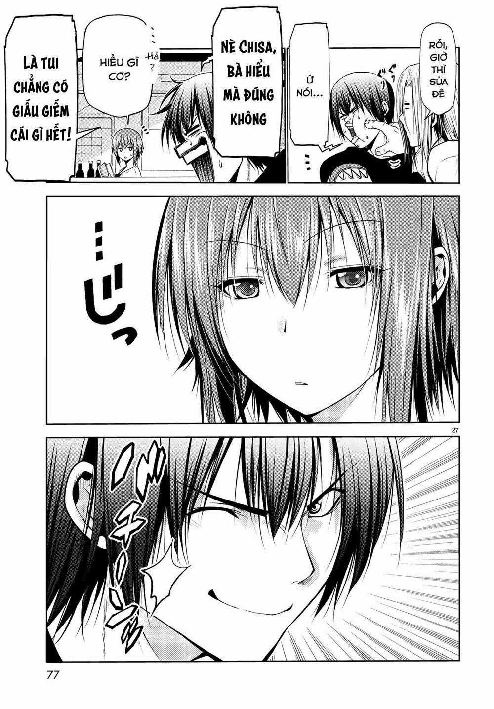 Lớp Học Bơi 61 trang 27