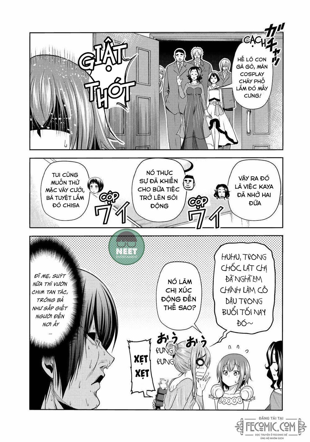 Lớp Học Bơi 76 trang 37