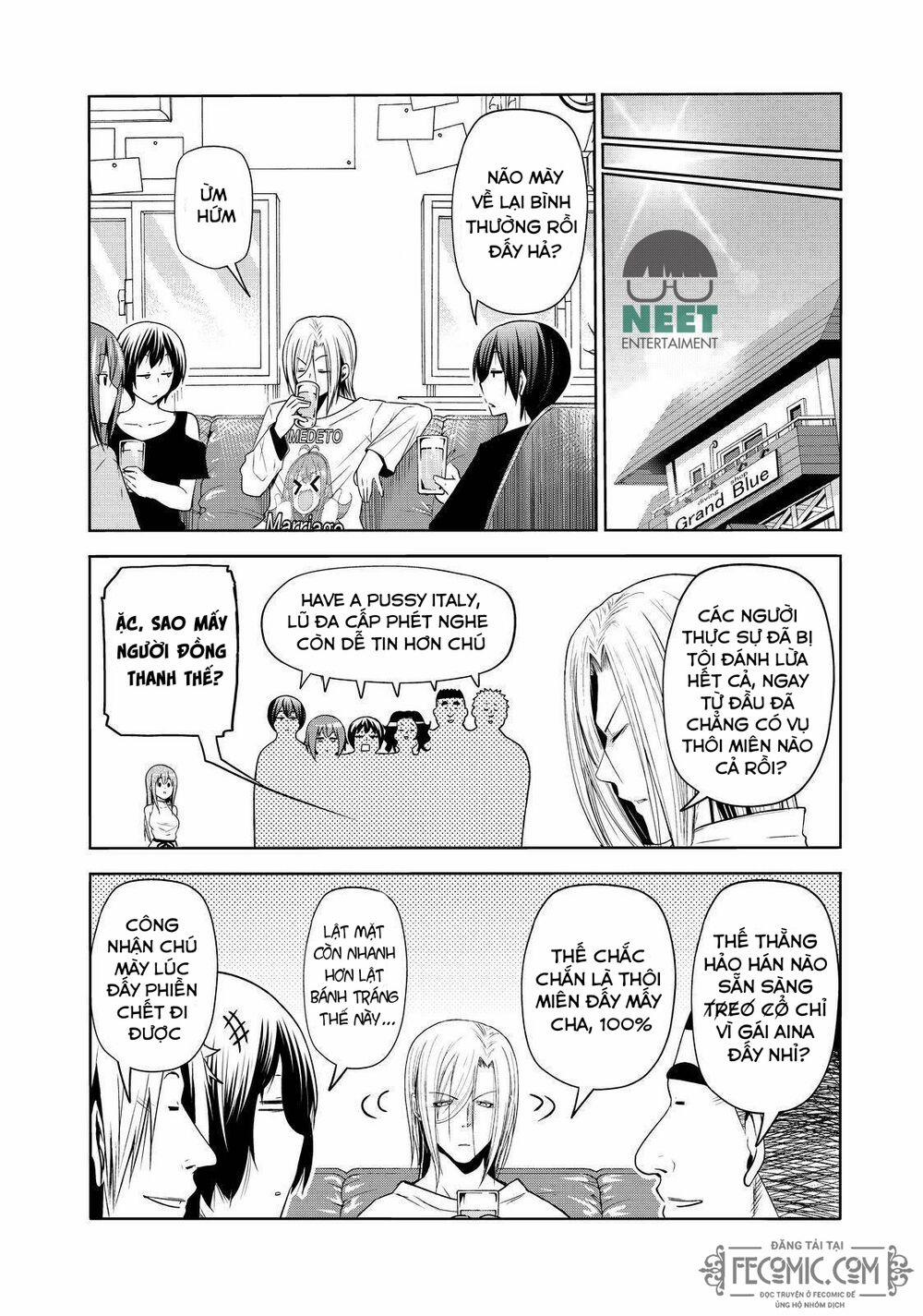 Lớp Học Bơi 76 trang 49