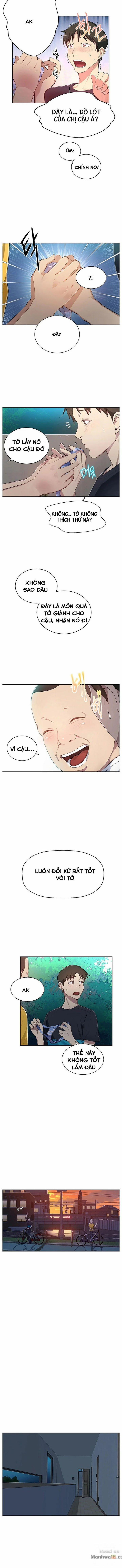 Lớp Học Gia Đình - Secret Class 1 trang 14