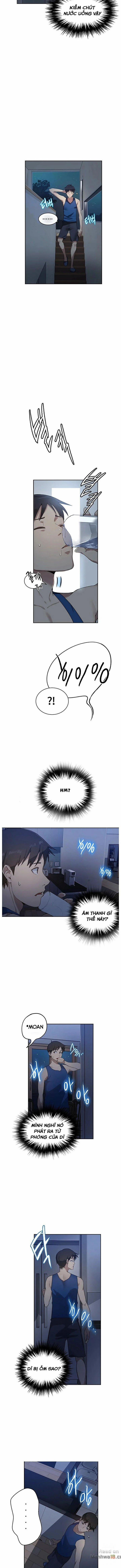 Lớp Học Gia Đình - Secret Class 1 trang 16