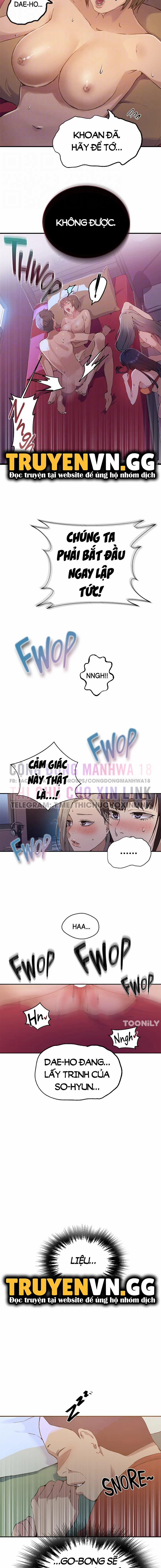 Lớp Học Gia Đình - Secret Class 179 trang 14