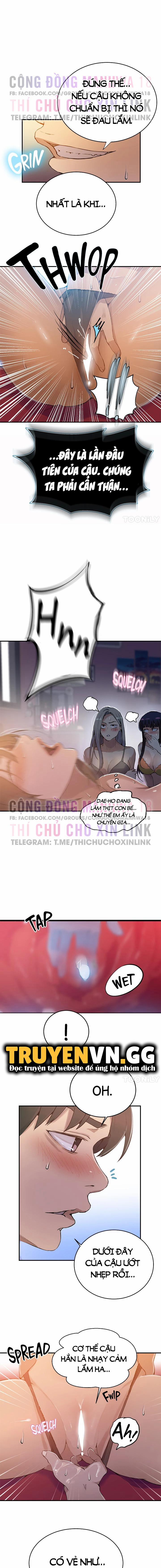 Lớp Học Gia Đình - Secret Class 179 trang 8