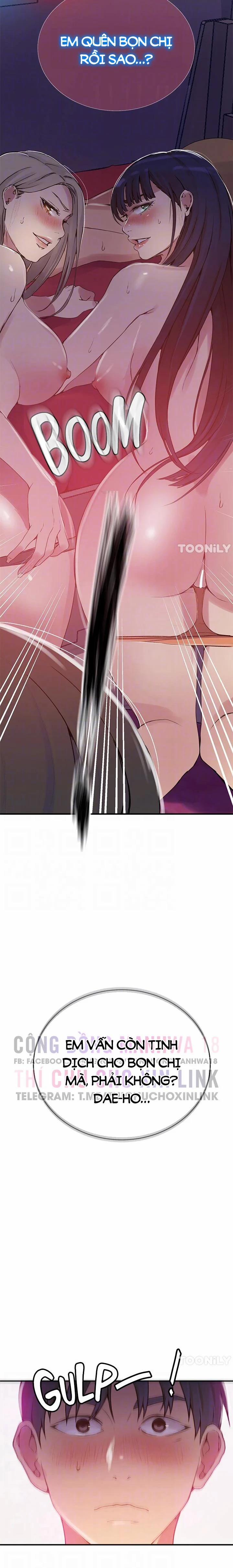 Lớp Học Gia Đình - Secret Class 180 trang 13