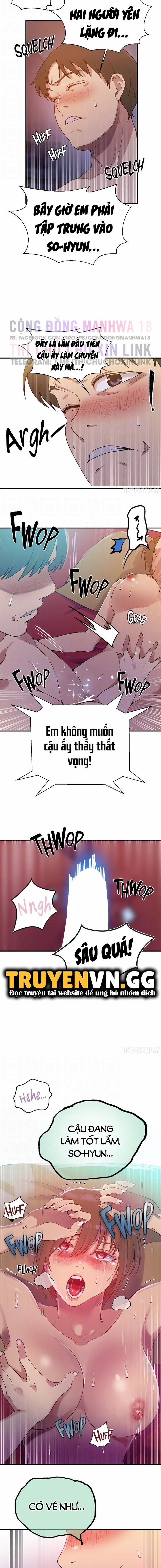 Lớp Học Gia Đình - Secret Class 180 trang 4